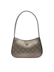Guess Torebka 172061 Szary. Żółte torebki klasyczne Guess, z aplikacjami, ze skóry, bez dodatków. Za 279.99 zł.