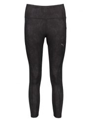 Puma Legginsy sportowe "Studio" w kolorze czarnym rozmiar: S. Czarne legginsy Puma, s, bez wzorów, z materiału, outdoorowe. Za 127.65 zł.