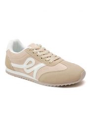 Sixth Sens Sneakersy w kolorze beżowym rozmiar: 36. Brązowe trampki Sixth Sens, bez wzorów, bez zapięcia. Za 104.99 zł.