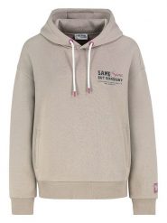 Sublevel Bluza w kolorze beżowym rozmiar: S. Brązowe bluzy Sublevel, s, bez wzorów, z kapturem. Za 123.25 zł.