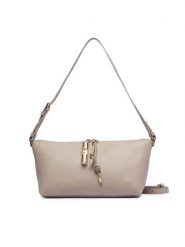 Furla Torebka Debby Mini WE00865 BX3353 KH 4488S Beżowy. Brązowe torebki klasyczne Furla, bez wzorów, ze skóry, bez dodatków. Za 1,219.00 zł.
