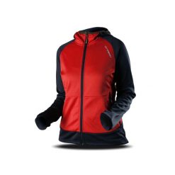 Bluza Trimm OASIS LADY. Czerwone bluzy TRIMM, na zimę, bez wzorów, bez kaptura. W wyprzedaży za 168.00 zł.