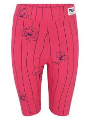 Fila Szorty w kolorze różowym rozmiar: 146/152. Różowe szorty Fila, z aplikacjami. Za 43.99 zł.