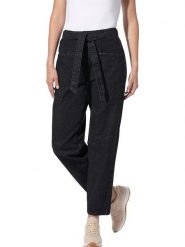 Heine Dżinsy - Comfort fit - w kolorze czarnym rozmiar: 44. Czarne jeansy Heine, bez wzorów. Za 74.81 zł.
