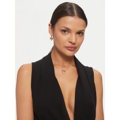 Naszyjnik Guess. Żółte naszyjniki Guess, złote. Za 279.99 zł.