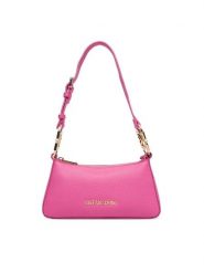 LOVE MOSCHINO Torebka JC4007PP1OLB0604 Różowy. Czerwone torebki klasyczne Love Moschino, bez wzorów, ze skóry, bez dodatków. Za 859.99 zł.