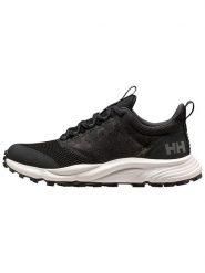 Helly Hansen Buty "Featherswift" w kolorze czarnym do biegania rozmiar: 38. Czarne obuwie sportowe Helly Hansen, z materiału, bez zapięcia, do biegania. Za 206.91 zł.