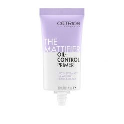 Catrice The Mattifier Oil-Control Primer Bazy pod makijaż i primery 30 ml TRANSPARENT. Bazy pod makijaż Catrice. Za 70.09 zł.