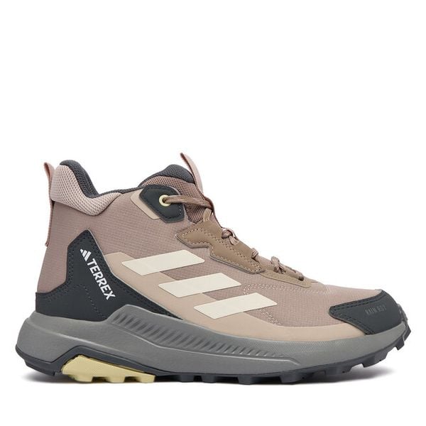 Trekkingi adidas. Brązowe trekkingi Adidas, trekkingowe. Za 439.99 zł.