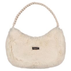 Torba Damska Barts Sourwood. Białe torby na ramię Barts, bez wzorów, eleganckie, na ramię, bez dodatków. Za 269.00 zł.