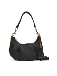 LOVE MOSCHINO Torebka JC4293PP1NL1500A Czarny. Czarne torebki klasyczne Love Moschino, bez wzorów, ze skóry, bez dodatków. Za 1,099.00 zł.