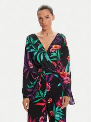Joseph Ribkoff Koszula 251127 Kolorowy Relaxed Fit. Koszule Joseph Ribkoff, s, bez wzorów, z syntetyku, bez kołnierzyka, bez ramiączek. Za 489.99 zł.