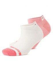 Puma Skarpety w 2-paku Kobiety różowy|beżowy, 35-38. Brązowe skarpety Puma, bez wzorów. Za 44.95 zł.