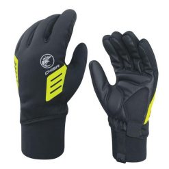 Rękawiczki sportowe unisex Chiba Ice. Czarne obuwie sportowe CHIBA, bez zapięcia, rowerowe. Za 279.00 zł.