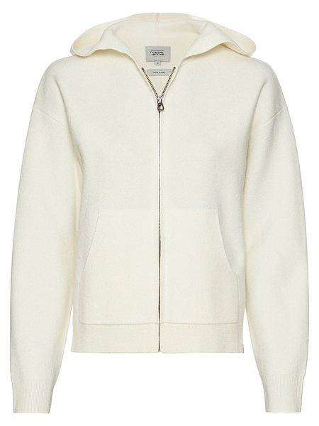 Camel Active Kardigan w kolorze kremowym rozmiar: S. Brązowe kardigany Camel Active, s, bez wzorów, z wełny. Za 249.95 zł.