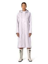 Ilse Jacobsen Płaszcz przeciwdeszczowy w kolorze lawendowym rozmiar: 42. Różowe kurtki sportowe Ilse Jacobsen, bez wzorów, bez kaptura, outdoorowe. Za 275.45 zł.