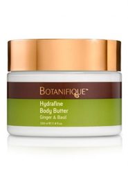 Botanifique Masło "Hydrafine - Ginger & Basil" do ciała - 350 ml rozmiar: onesize. Balsamy i kremy do ciała Botanifique. Za 43.99 zł.
