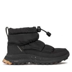 Śniegowce Clarks. Czarne trapery i śniegowce Clarks. Za 679.99 zł.