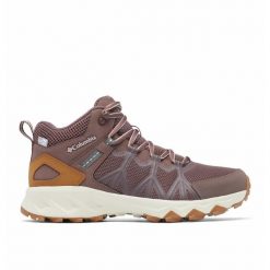 Buty Trekkingowe Damskie Columbia Peakfreak II Mid Outdry. Brązowe trekkingi Columbia, trekkingowe. Za 576.99 zł.