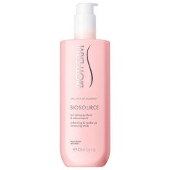 Biotherm Biosource Softening & Make-up Removing Milk do skóry suchej Mleczka do twarzy 400 ml Damski. Oczyszczanie Biotherm. Za 128.69 zł.