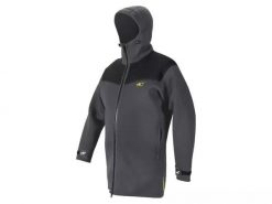 Bluza neoprenowa do sportów wodnych ONEILL Chill Killer Jacket 3mm. Czarne bluzy O'Neill, l, bez wzorów, z neoprenu, bez kaptura. Za 529.99 zł.