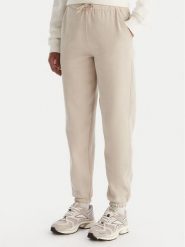 Reebok Spodnie dresowe Reebok X Ewa Chodakowska Evren RK25308CCW Beżowy Regular Fit. Brązowe spodnie sportowe Reebok, xs, bez wzorów, z bawełny. Za 179.99 zł.