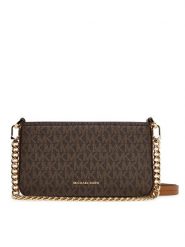 MICHAEL Michael Kors Torebka Bryant Small 32S5GYTU0B Brązowy. Brązowe listonoszki MICHAEL Michael Kors, bez wzorów, ze skóry, bez dodatków. Za 779.99 zł.