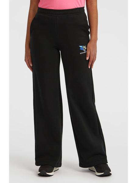 O'Neill Spodnie dresowe w kolorze czarnym rozmiar: L. Czarne spodnie dresowe O'Neill, l, bez wzorów, z dresówki. Za 175.67 zł.