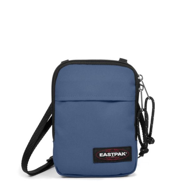 Torba na ramię Eastpak Buddy. Niebieskie torby na ramię Eastpak, bez wzorów, na ramię, bez dodatków. Za 177.00 zł.