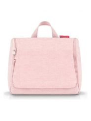 Reisenthel Kosmetyczka w kolorze jasnoróżowym - 28 x 23 x 10 cm rozmiar: onesize. Różowe kufry i kosmetyczki Reisenthel, bez wzorów, z materiału, bez dodatków. Za 86.99 zł.