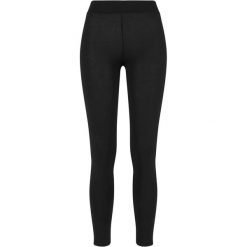 Legginsy Damskie Jersey. Czarne legginsy Urban Classics, xl, bez wzorów, z jersey. Za 72.99 zł.