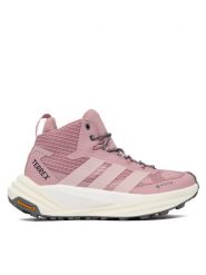 Adidas Trekkingi Terrex Free Hiker 3 Mid Gore-Tex Hiking Shoes KI8272 Różowy. Czerwone trekkingi Adidas, z gore-texu, trekkingowe. Za 898.99 zł.