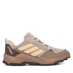 Trekkingi adidas. Brązowe trekkingi Adidas, trekkingowe. Za 239.99 zł.