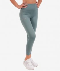 Damskie legginsy Givova Basic. Czerwone legginsy Givova, m, bez wzorów, z elastanu. Za 88.10 zł.