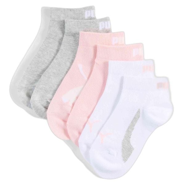 Skarpetki Puma model 701233223-004 unisex. Czerwone skarpety Puma, bez wzorów, z materiału. Za 62.40 zł.