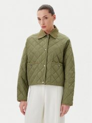 Marc O'Polo Kurtka przejściowa 502 0916 70287 Zielony Regular Fit. Zielone kurtki Marc O'Polo, bez wzorów, z syntetyku, bez kaptura. Za 479.99 zł.