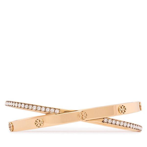 Bransoletka Tory Burch. Żółte bransoletki Tory Burch, złote. Za 1,179.00 zł.