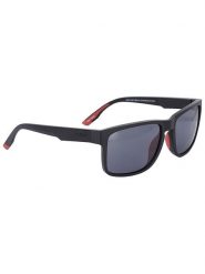 Cmp Okulary przeciwsłoneczne unisex "Rock" w kolorze czarnym rozmiar: onesize. Czarne okulary przeciwsłoneczne CMP, bez wzorów, z tworzywa sztucznego, rockowe. Za 78.66 zł.