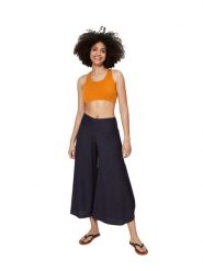 Ipanima Top w kolorze pomarańczowym rozmiar: 34-40. Pomarańczowe topy Ipanima, bez wzorów, bez kołnierzyka, bez ramiączek. Za 43.99 zł.