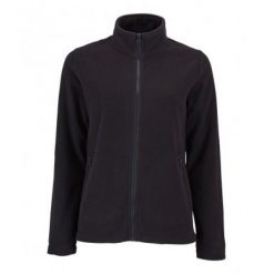 Damska Bluza Polarowa Norman. Czarne bluzy SOL'S, na zimę, s, bez wzorów, z polaru, bez kaptura. Za 106.99 zł.