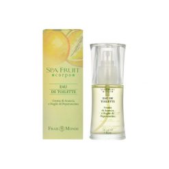 Frais Monde Spa Fruit Orange And Chilli Leaves EDT 30ml. Perfumy damskie Frais Monde. Za 35.49 zł.