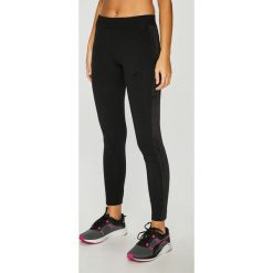 Puma - Legginsy. Czarne legginsy Puma, m, bez wzorów, z bawełny. W wyprzedaży za 139.90 zł.