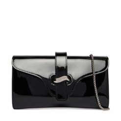 Torebka Emporio Armani. Czarne torebki klasyczne Emporio Armani, bez wzorów, bez dodatków. Za 1,569.00 zł.