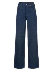 Herrlicher Dżinsy "Baggy" - Comfort fit - w kolorze granatowym rozmiar: W25/L32. Niebieskie jeansy Herrlicher, l, bez wzorów, z podwyższonym stanem. Za 173.99 zł.