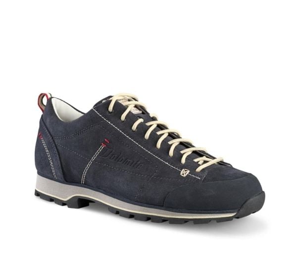 Buty do chodzenia damskie Dolomite 54 Low. Brązowe trekkingi Dolomite, z materiału, trekkingowe. Za 852.00 zł.