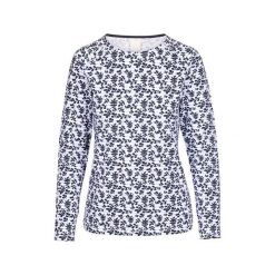 Trespass Lottie - damski top na co dzień w modne niebieskie paski. Czarne topy Trespass, uniwersalny, bez wzorów, bez kołnierzyka, bez ramiączek. W wyprzedaży za 93.30 zł.