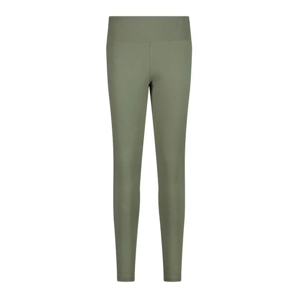Damskie legginsy CMP. Niebieskie legginsy CMP, s, bez wzorów, z materiału, do biegania. Za 163.50 zł.