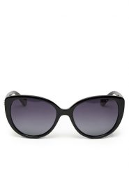 Polaroid Okulary przeciwsłoneczne PLD4176/S/X Czarny. Czarne okulary przeciwsłoneczne Polaroid, bez wzorów, z tworzywa sztucznego. Za 139.99 zł.