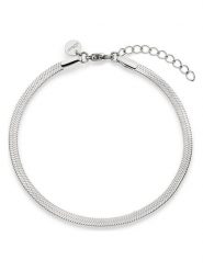 S.Oliver Bransoletka rozmiar: onesize. Szare bransoletki S.Oliver, ze stali. Za 65.99 zł.