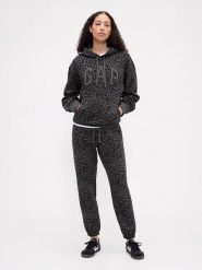 GAP Bluza w kolorze antracytowo-czarnym rozmiar: M. Czarne bluzy GAP, m, bez wzorów, z kapturem. Za 86.78 zł.